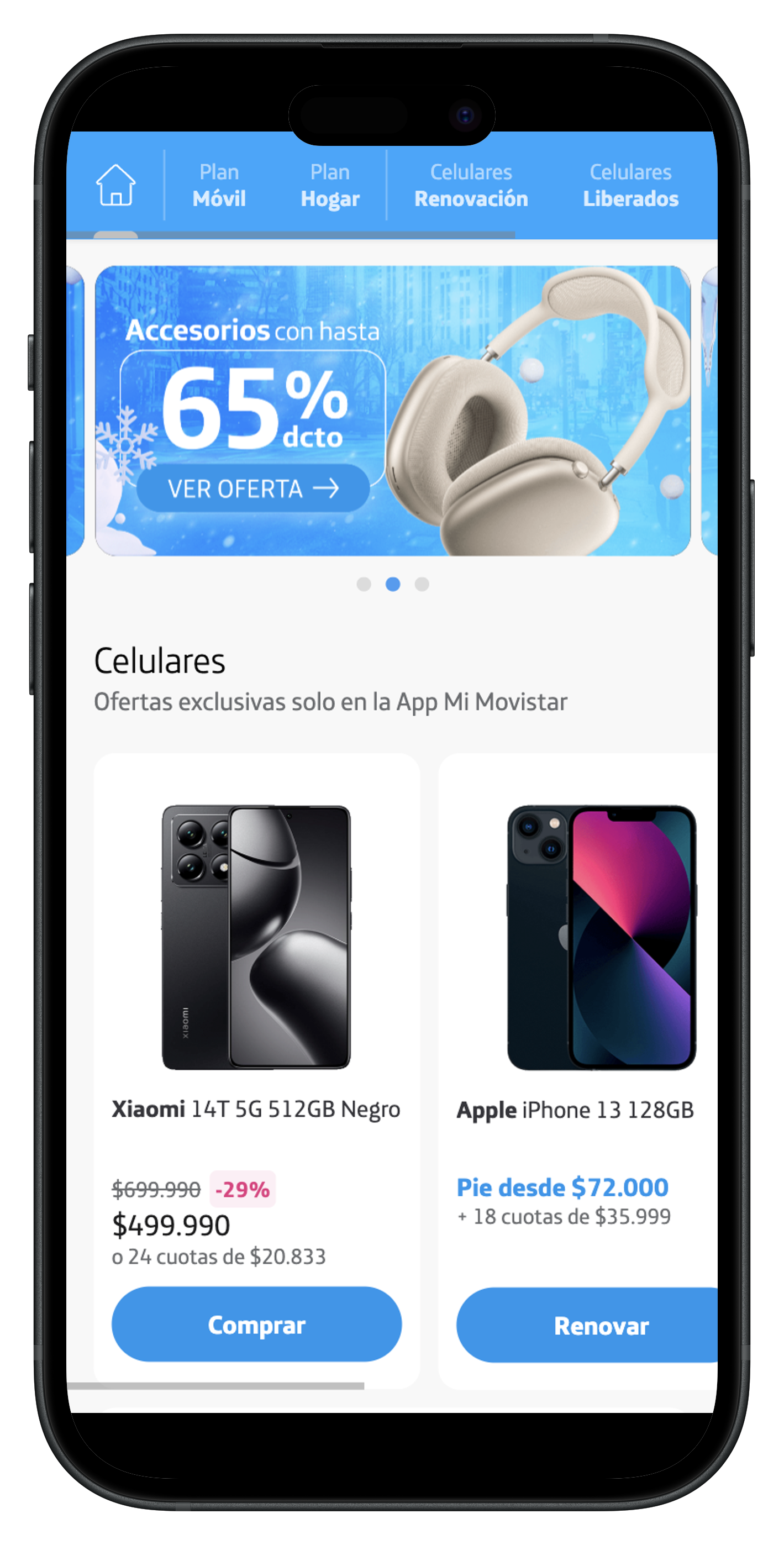 App Movistar